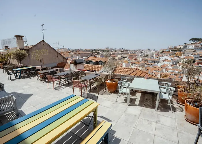 This Is Lisbon Hostel