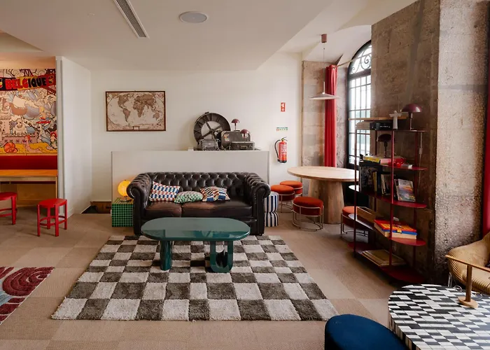 Yes Lisbon Hostel